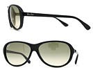 Ray Ban レイバン 4153 グラデーションブラックサングラス ■■不良品値下げ処分■■