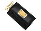 DOLCE&GABBANA ドルチェ＆ガッバーナ '11春夏 BI0090 スムースレザー6Pキーケース ■■不良品値下げ処分■■
