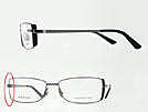 GUCCI グッチ 2907 ガンメタ×ブラックメガネフレーム 眼鏡 ■■不良品値下げ処分■■