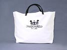 DSQUARED2 ディースクエアード '11春夏 WD0107 ビニールコーティングトートバッグ(大) ■■不良品値下げ処分■■