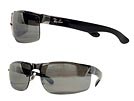 Ray Ban レイバン 【B2】3390 グラデーショングレーミラーサングラス 偏光レンズ ■■不良品値下げ処分■■