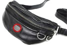 DOLCE&GABBANA ドルチェ&ガッバーナ 【b2】'12春夏 BP1668 レザーボディバッグ ウェストポーチ ■■不良品値下げ処分■■
