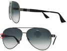 EMPORIO ARMANI エンポリオアルマーニ 【b2】9704 グラデーションブラックサングラス ■■不良品値下げ処分■■