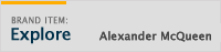 Alexander McQueenの商品