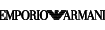 EMPORIO ARMANI エンポリオアルマーニ 9468 ブラックメガネフレーム 眼鏡