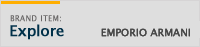 EMPORIO ARMANIの商品