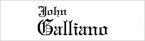 John Galliano ジョンガリアーノ