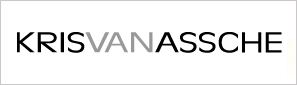 KRISVANASSCHE クリスヴァンアッシュ