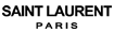 YVES SAINT LAURENT イブサンローラン 6304 ブラックメガネフレーム 眼鏡