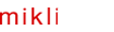 mikli