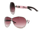 Christian Dior クリスチャン・ディオール diorlogo1グラデーションチェリーレッドサングラス