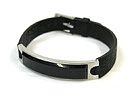 D&G dj0431 レザーブレスブラック