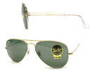 Ray Ban レイバン rb3025ブラックサングラス □■値下げ■□