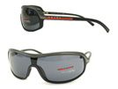 PRADA SPORT プラダスポーツ sps06dブラックサングラス