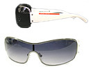PRADA SPORT プラダスポーツ sps52eグラデーションブラックサングラス
