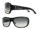 Christian Dior クリスチャン・ディオール strass2グラデーショングレーサングラス